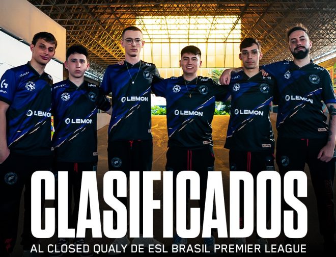 Foto de Grandes resultados de 9z Team: el equipo main clasificó a la Brasil Premier League y la academia se consagró en Logitech Lat G Challenge