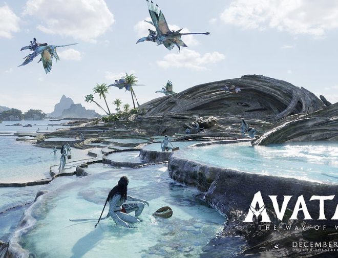 Fotos de Mira el nuevo e impactante tráiler oficial de Avatar: The Way of Water