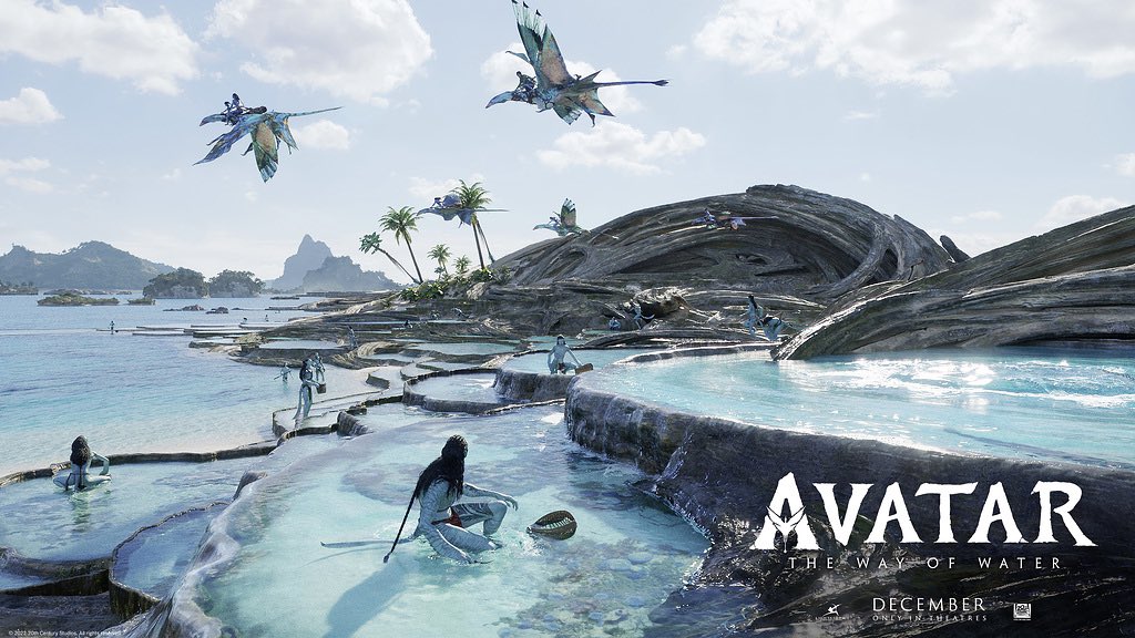 Foto de Mira el nuevo e impactante tráiler oficial de Avatar: The Way of Water