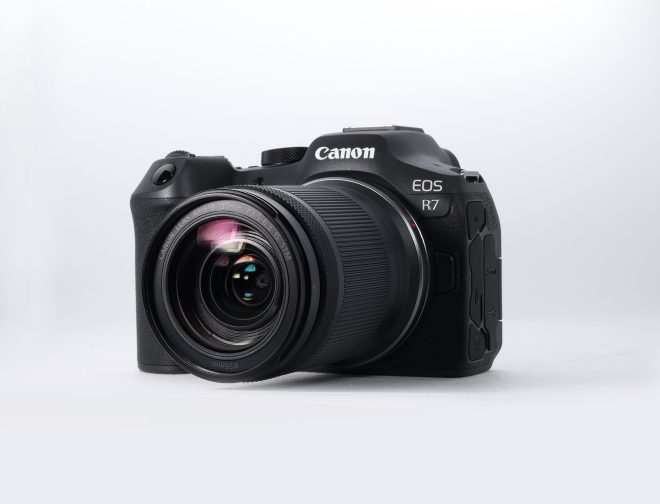 Foto de Canon avanza a otro nivel con el lanzamiento en Perú de sus nuevas cámaras R7 y R10, primeras con sensor APS-C de la serie EOS R