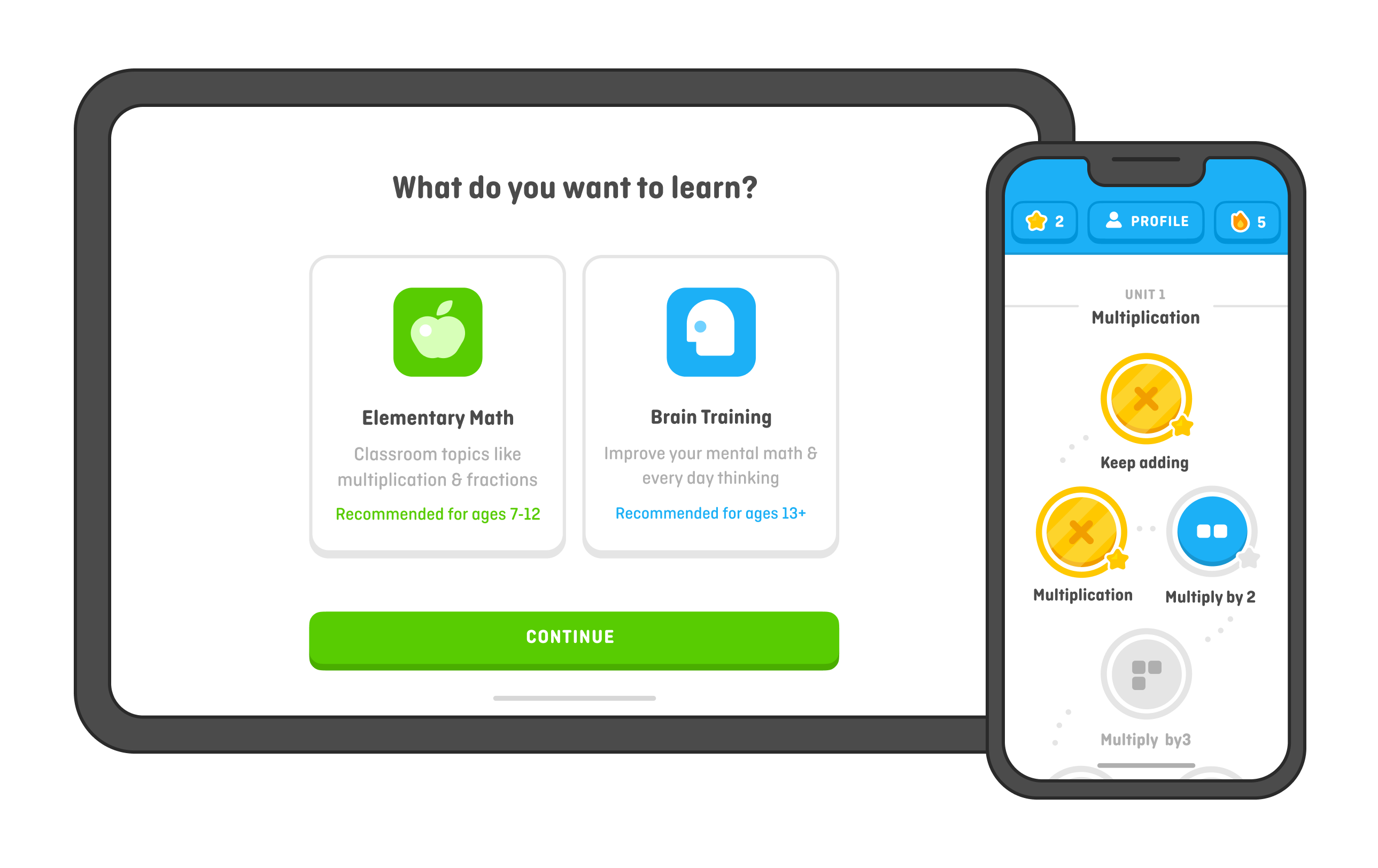 Foto de Duolingo lanza la app Duolingo Math