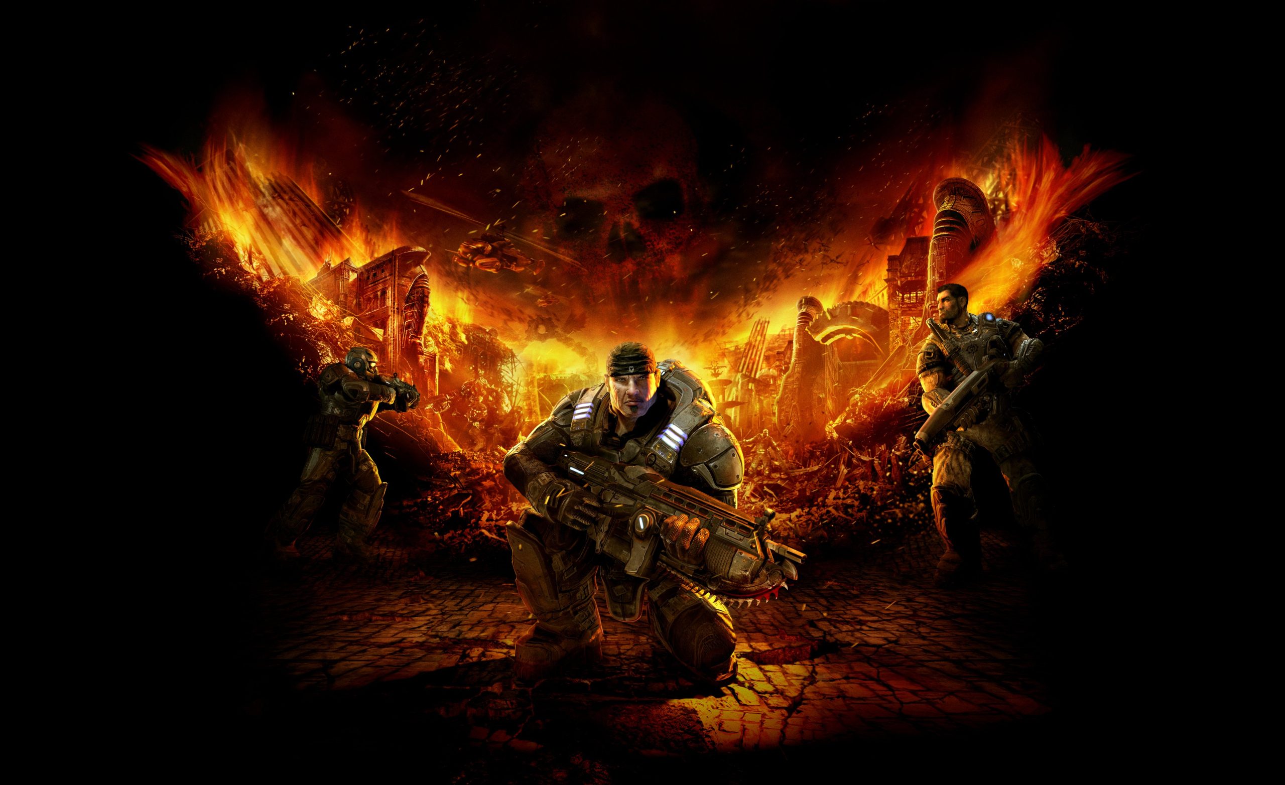 Foto de Netflix confirma los proyectos para universo de Gears of War en su plataforma de streaming