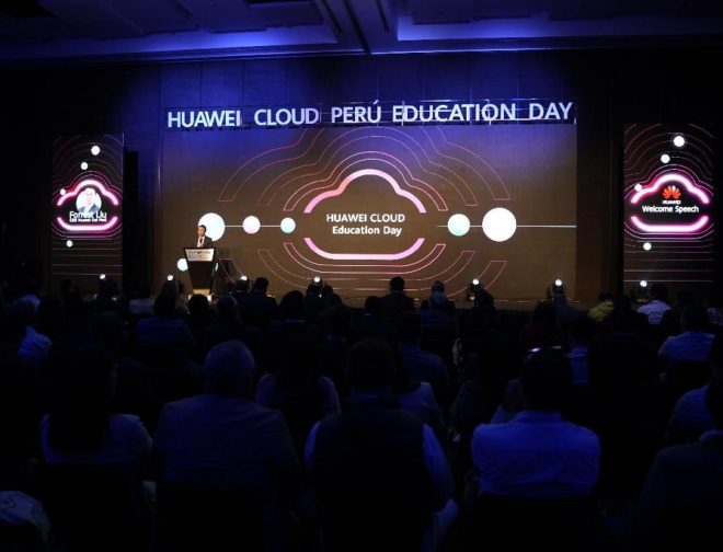 Fotos de Huawei Cloud Peru Education Day: Nuevas tendencias para la educación en el Perú