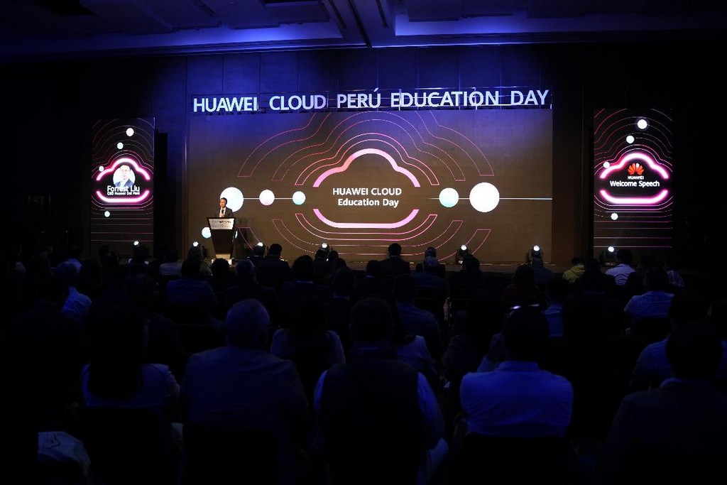 Foto de Huawei Cloud Peru Education Day: Nuevas tendencias para la educación en el Perú