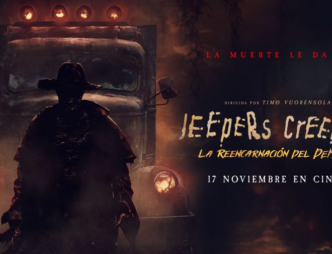 Fotos de Jeepers Creepers: La Reencarnación del Demonio llega a las salas de cine de Perú
