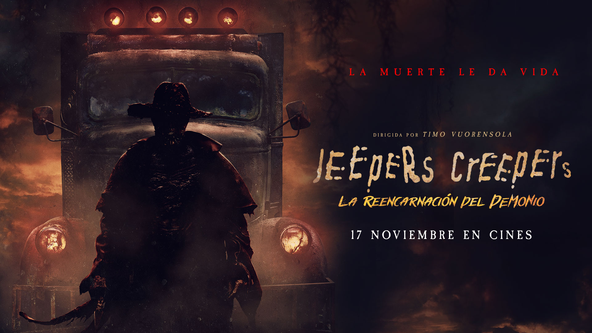 Foto de Jeepers Creepers: La Reencarnación del Demonio llega a las salas de cine de Perú