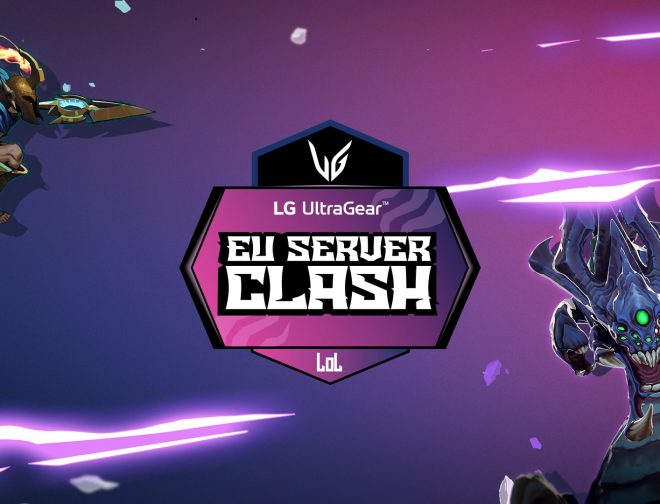 Fotos de LG organiza el ‘Ultragear Eu Server Clash’ para elegir al mejor equipo amateur de Europa