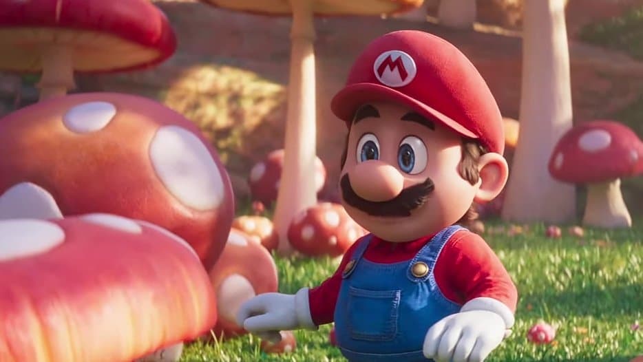 Foto de Nintendo lanza un entretenido segundo trailer de The Super Mario Bros. Movie, con la Princesa Peach