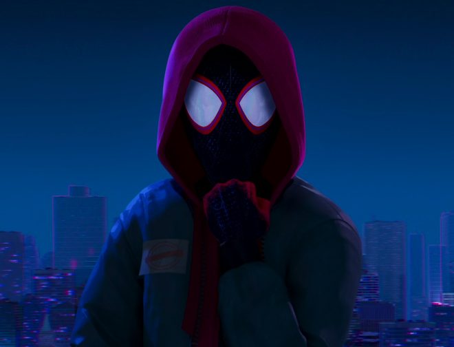 Fotos de Nuevas imágenes de la película animada Spider-Man: Across The Spider-Verse