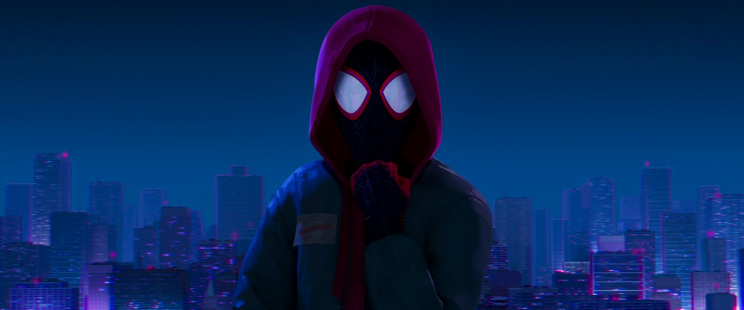 Foto de Nuevas imágenes de la película animada Spider-Man: Across The Spider-Verse