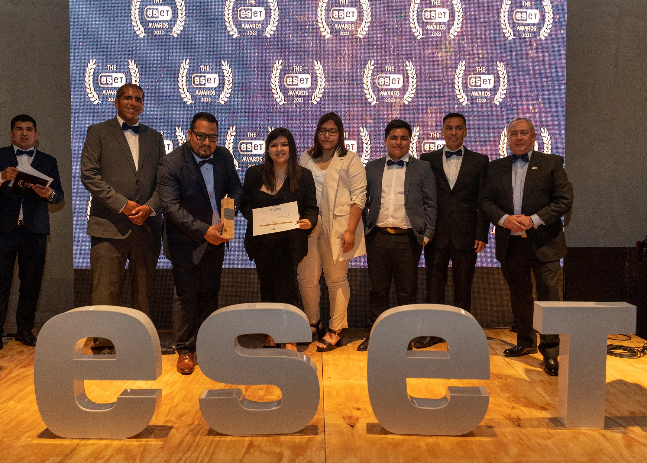Foto de Por undécima vez ESET Perú reconoce el esfuerzo de sus socios estratégicos en el ESET AWARDS 2022 – Perú