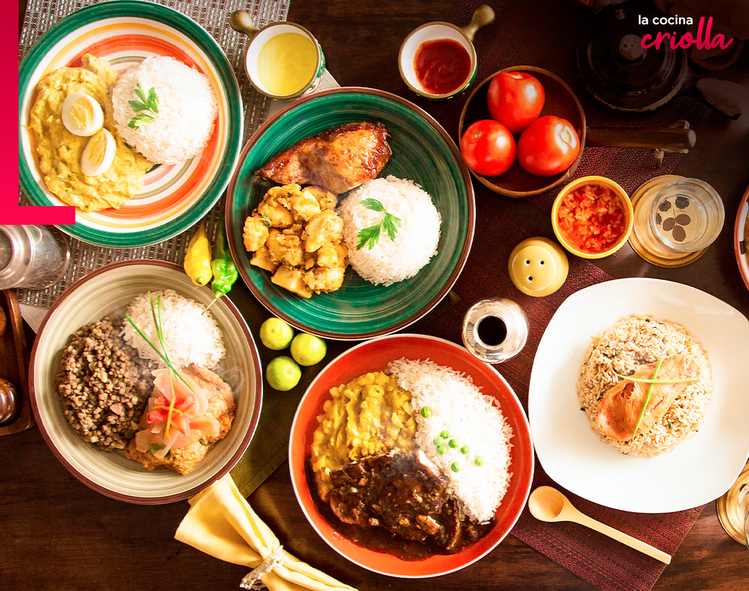 Foto de Conoce la manera más fácil de preparar estos 4 platos peruanos