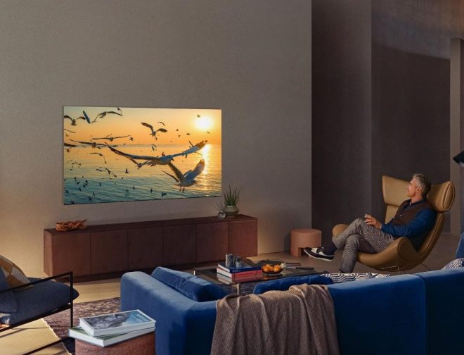 Fotos de Disfruta del cine en la comodidad de tu hogar con Samsung