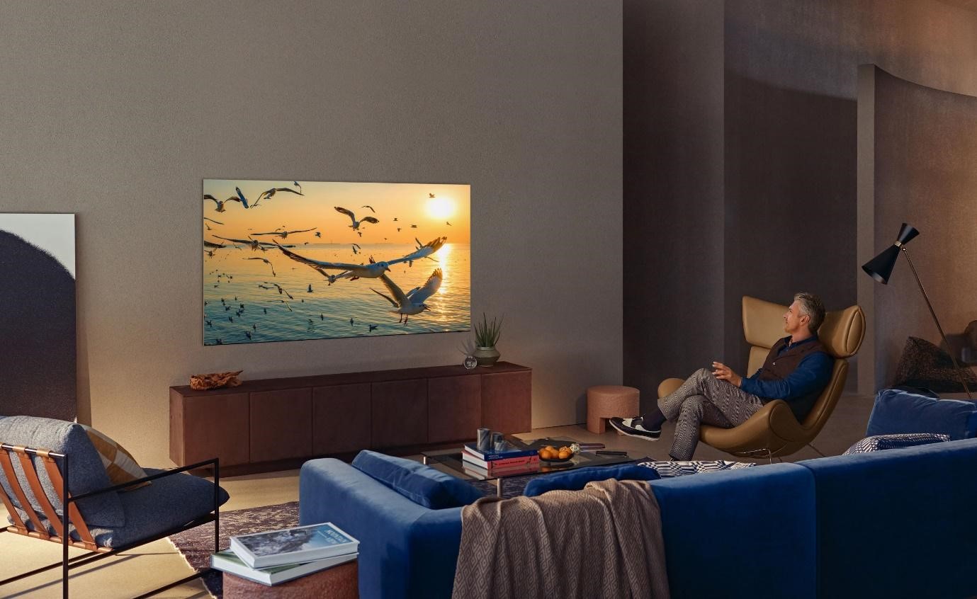Foto de Disfruta del cine en la comodidad de tu hogar con Samsung