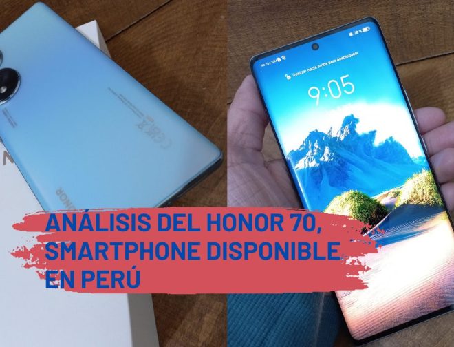 Fotos de Review: Aquí un análisis del Honor 70, nuevo smartphone que ya se encuentra en Perú