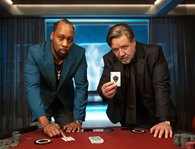 Fotos de Tráiler: Russell Crowe vuelve al cine con la película Juego Perfecto 