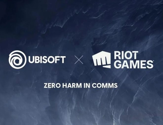 Fotos de Ubisoft y Riot Games anuncian el proyecto de investigación »Zero Harm in Comms» que detecta contenido dañino en los chats de juego