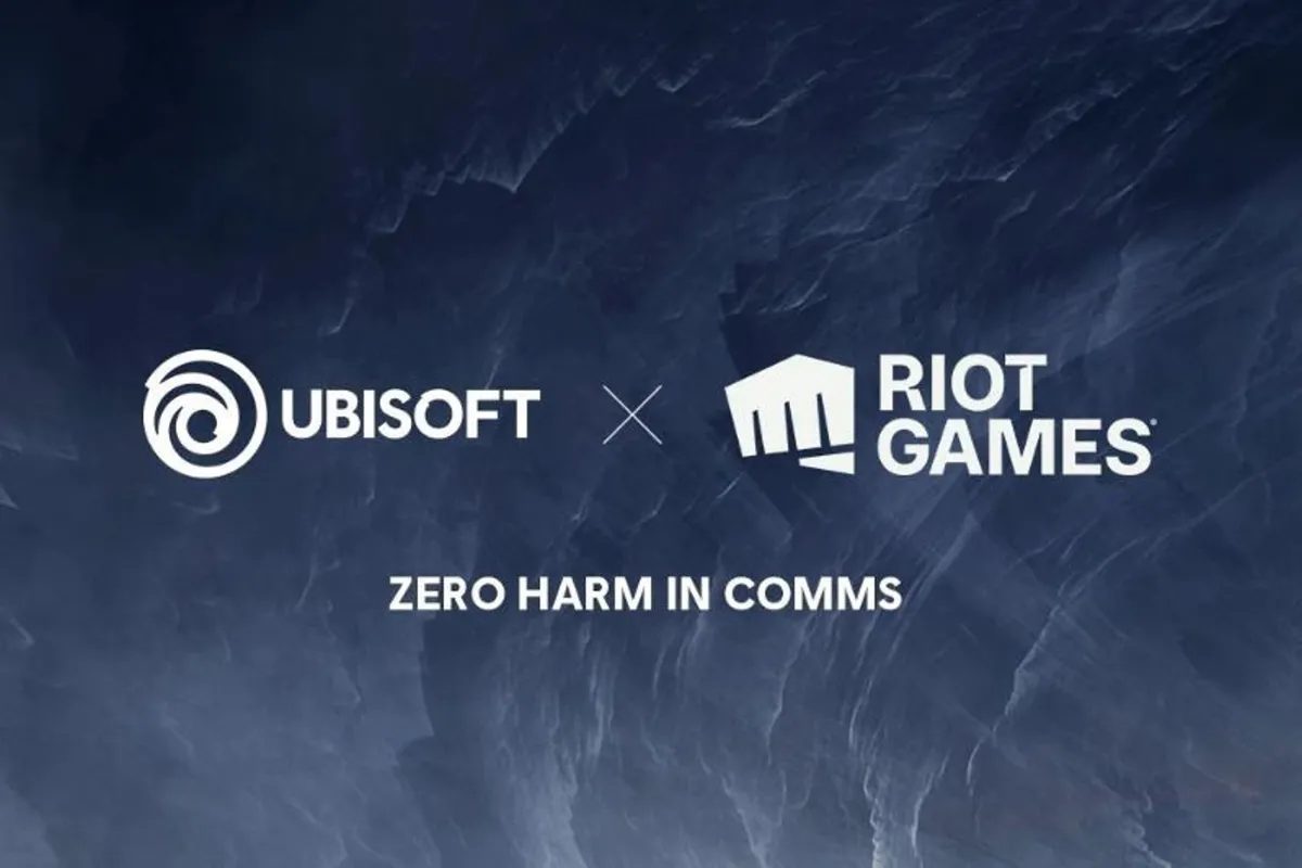 Foto de Ubisoft y Riot Games anuncian el proyecto de investigación »Zero Harm in Comms» que detecta contenido dañino en los chats de juego