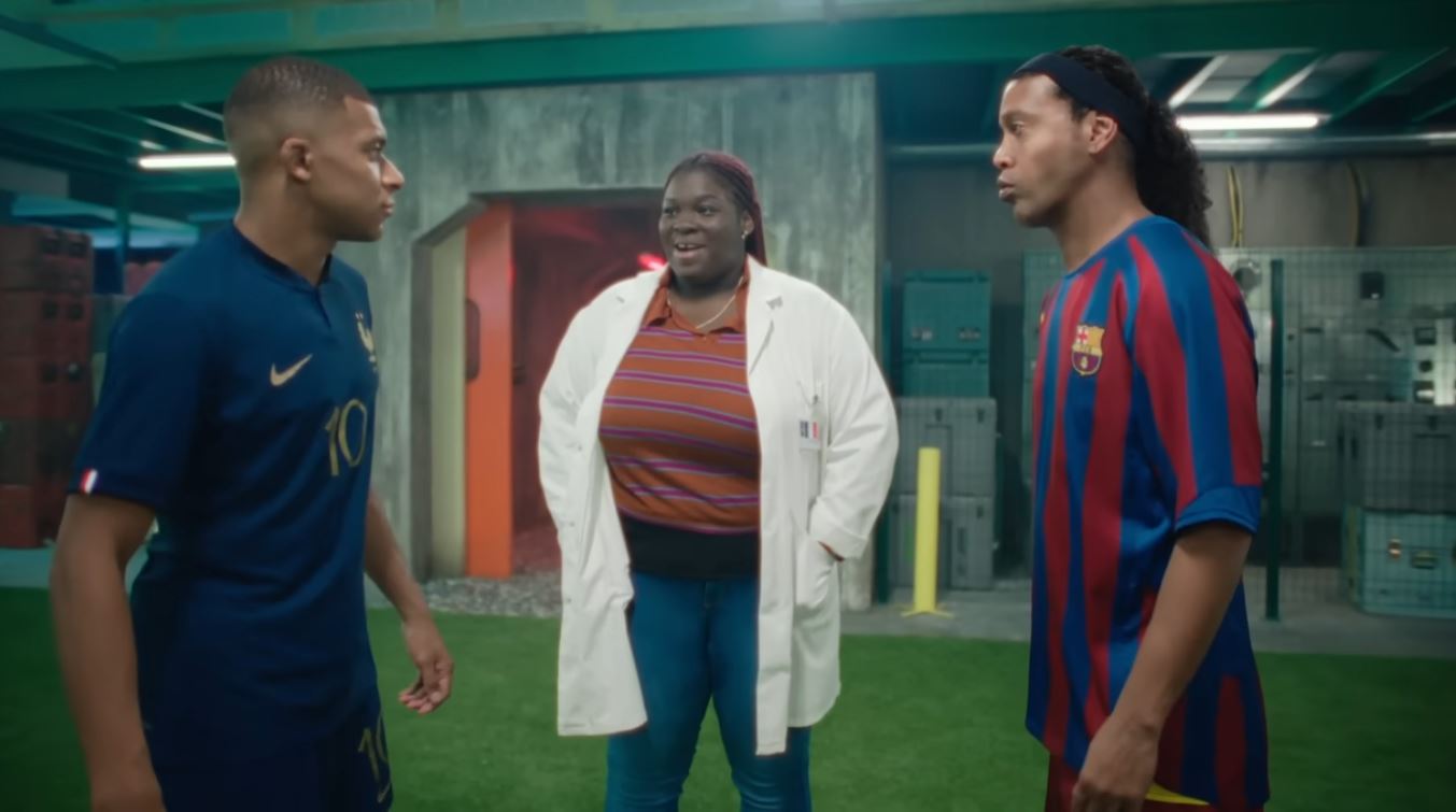 Foto de Nike, Adidas y Pepsi presentan sus comerciales para el Mundial de Fútbol Qatar 2022