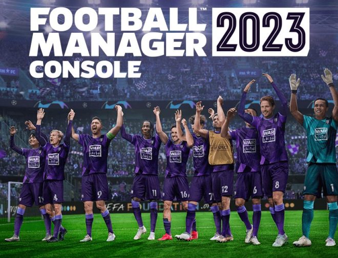 Fotos de Football Manager 2023 Console (Análisis)