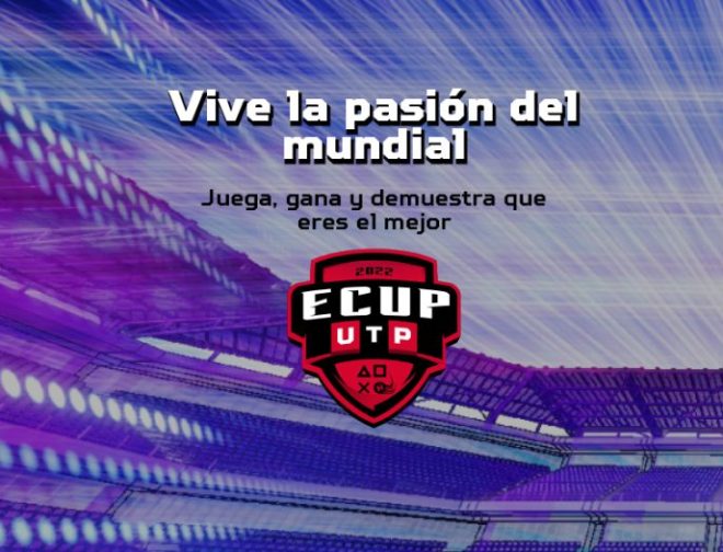 Fotos de Anuncian la eCup UTP, torneo nacional de eFootball 2023