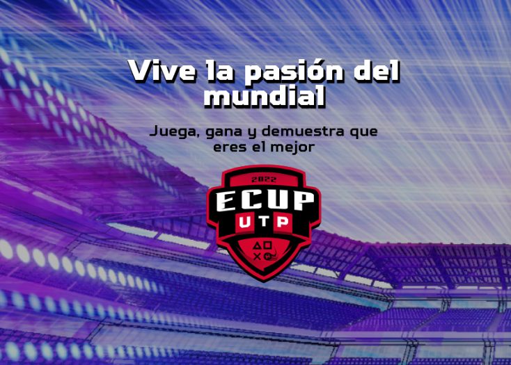 Foto de Anuncian la eCup UTP, torneo nacional de eFootball 2023