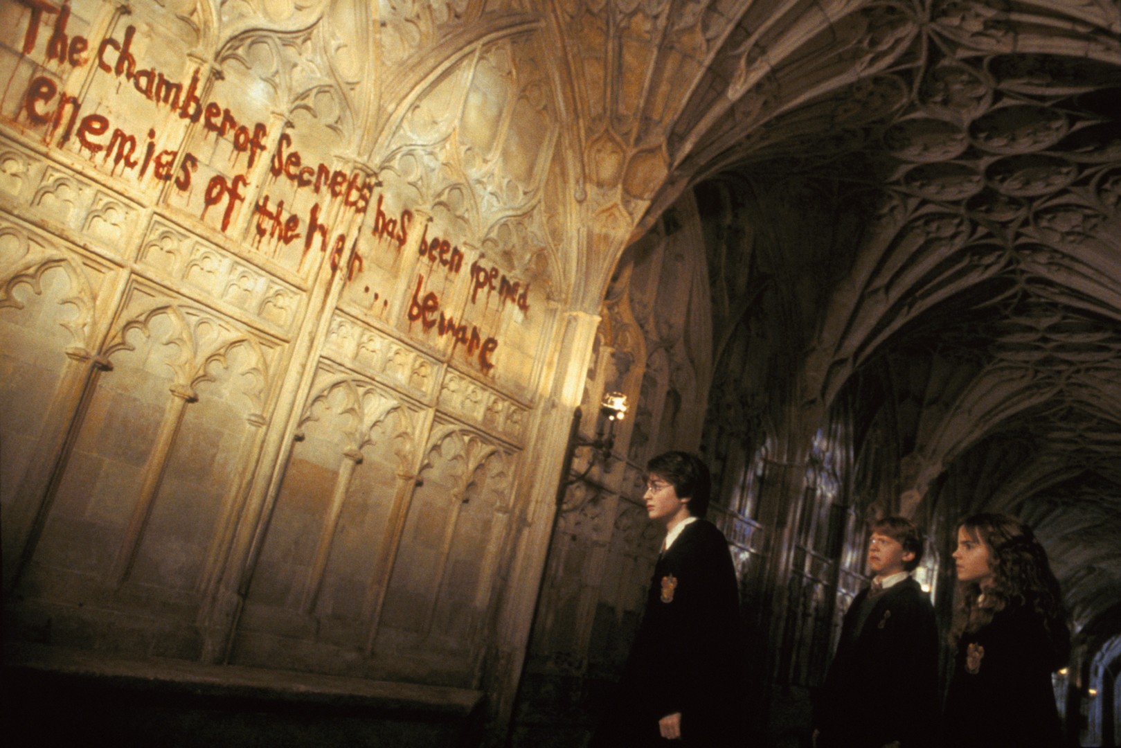 Foto de Harry Potter y la Cámara Secreta regresa a los cines ¡Aquí toda la información de fecha y entradas!