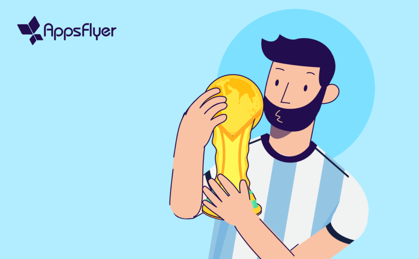 Foto de Uso de aplicaciones de apuestas deportivas aumentó 200% durante los dos primeros goles de Argentina