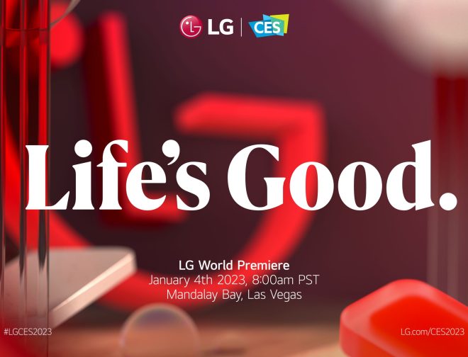 Fotos de CEO de LG compartirá su visión sobre el futuro de la compañía en CES 2023