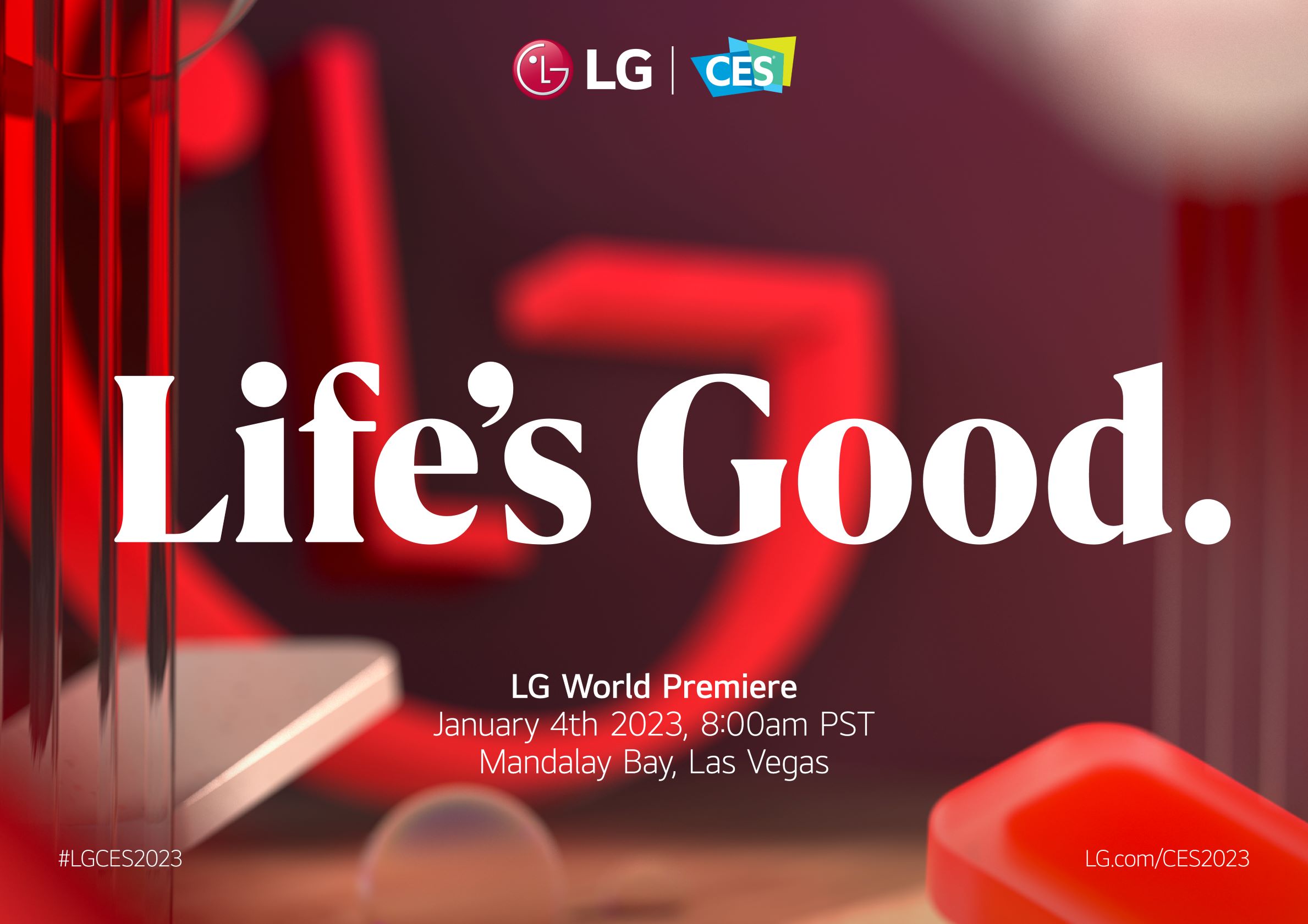 Foto de CEO de LG compartirá su visión sobre el futuro de la compañía en CES 2023