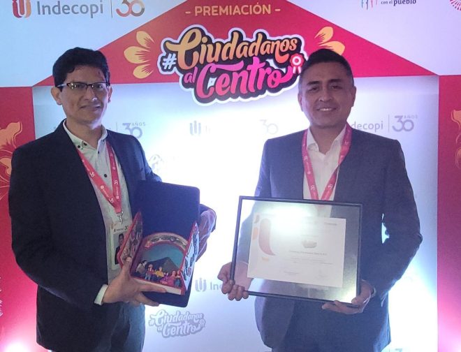 Fotos de Samsung Perú obtiene el primer lugar en el concurso “Ciudadanos al Centro 2022” de Indecopi gracias a sus servicios de atención inclusivos