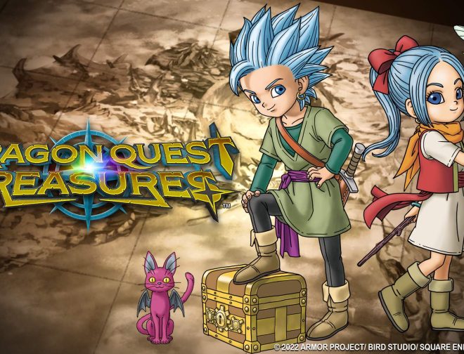 Fotos de Dragon Quest Treasures (Análisis)