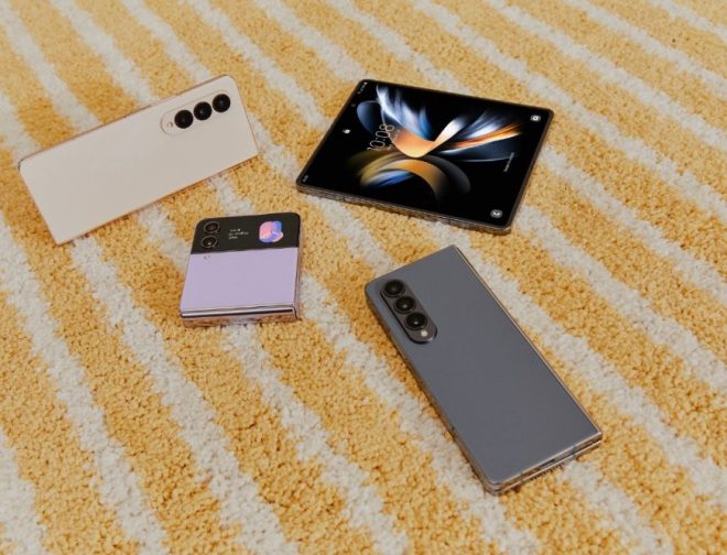 Fotos de Cómo elegir el smartphone Samsung Galaxy 5G perfecto para ti