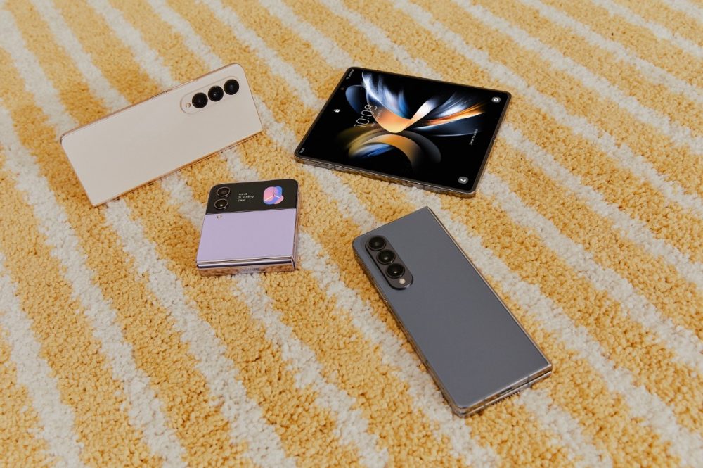 Foto de Cómo elegir el smartphone Samsung Galaxy 5G perfecto para ti