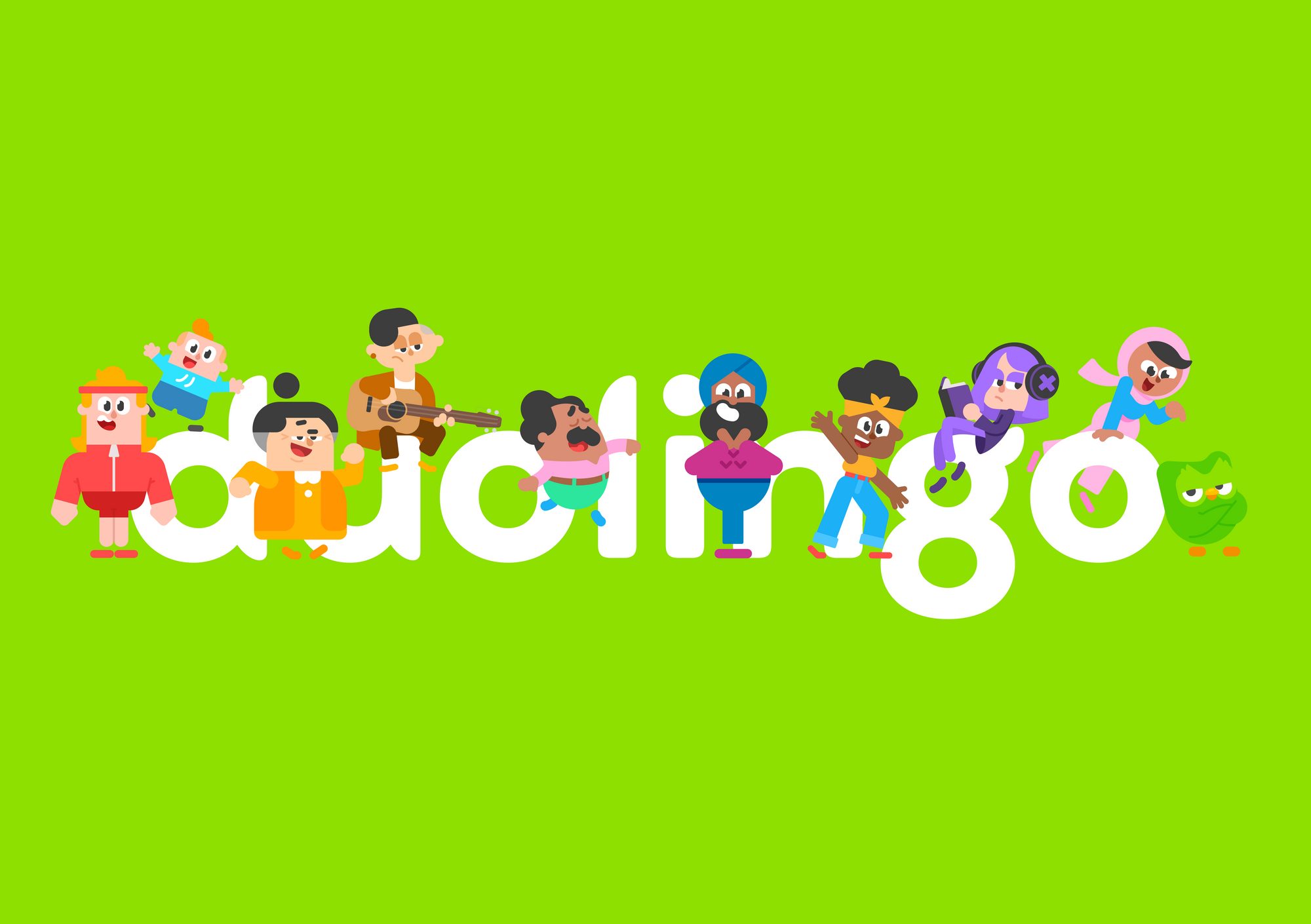 Foto de Duolingo revela la “Frase más 2022” y lanza su tercer Reporte de idiomas