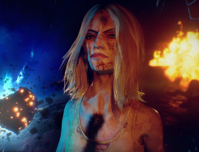 Fotos de Tráiler e imágenes de Judas, un explosivo y espectacular juego del creador de BioShock