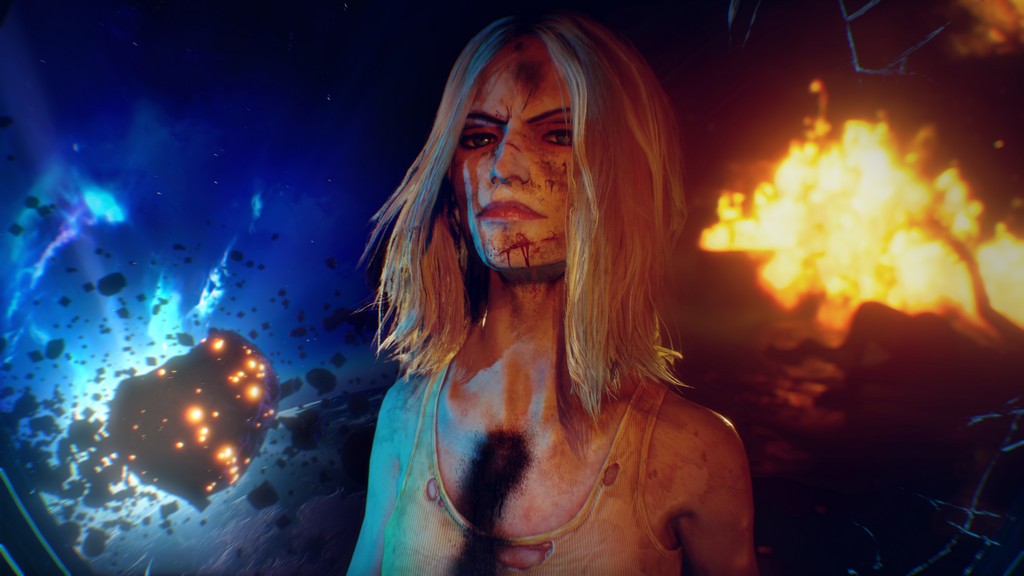Foto de Tráiler e imágenes de Judas, un explosivo y espectacular juego del creador de BioShock