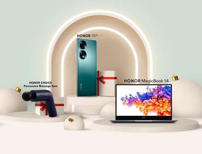 Fotos de Honor: ¿Por qué estos son los regalos tecnológicos indispensables en esta Navidad?