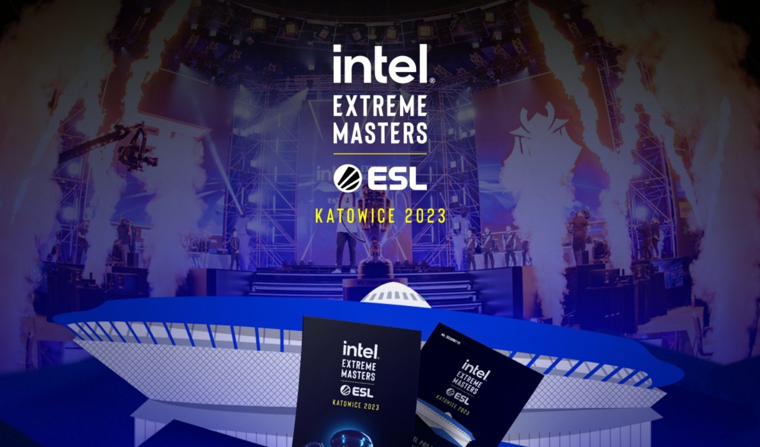 Foto de CSGO: Equipos clasificados al torneo de la Intel Extreme Masters Katowice 2023
