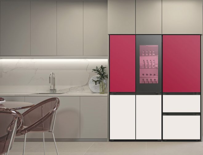 Fotos de LG MoodUp: La refrigeradora que aporta un estilo moderno a la cocina
