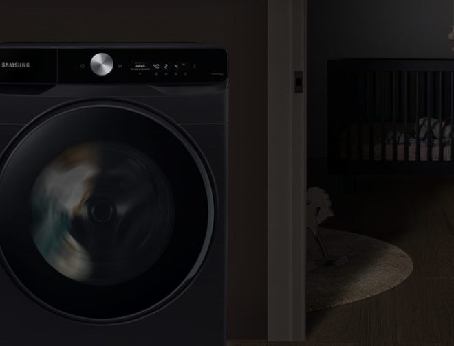 Fotos de Beneficios de la Inteligencia Artificial para el lavado y secado de la ropa