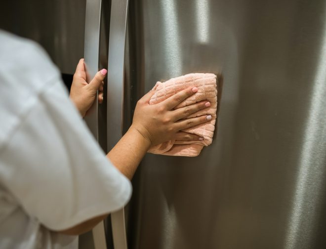 Fotos de LG: 5 tips para mantener el refrigerador limpio y ordenado