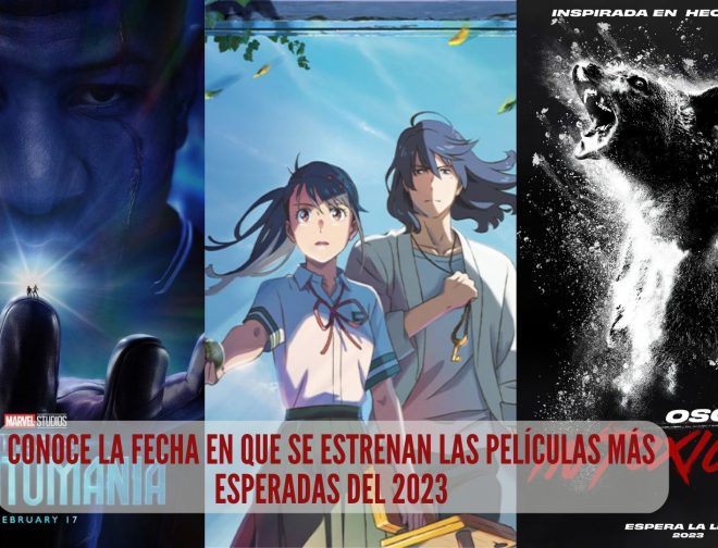 Fotos de Conoce la fecha de estreno en Perú de las películas más esperadas para el año 2023 en el cine