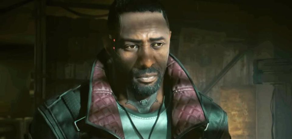 Foto de Idris Elba se une a Keanu Reeves en Phantom Liberty el DLC de Cyberpunk 2077