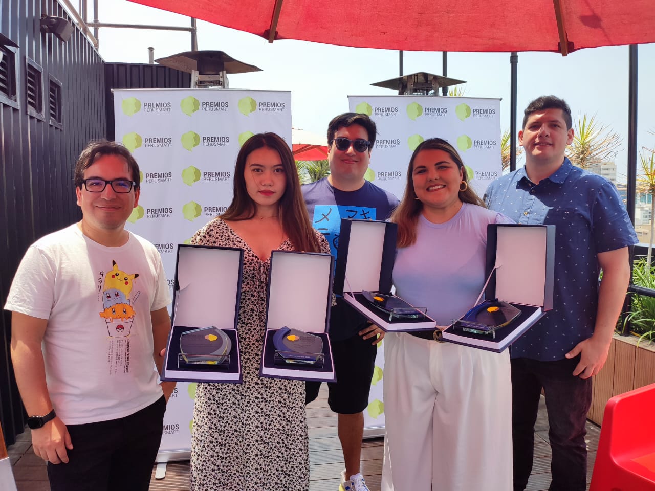 Foto de Premios Perusmart: Xiaomi gana el premio al fabricante más innovador del año