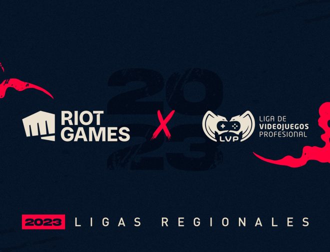 Fotos de Riot Games confirma las Ligas Regionales en el 2023 junto a la LVP