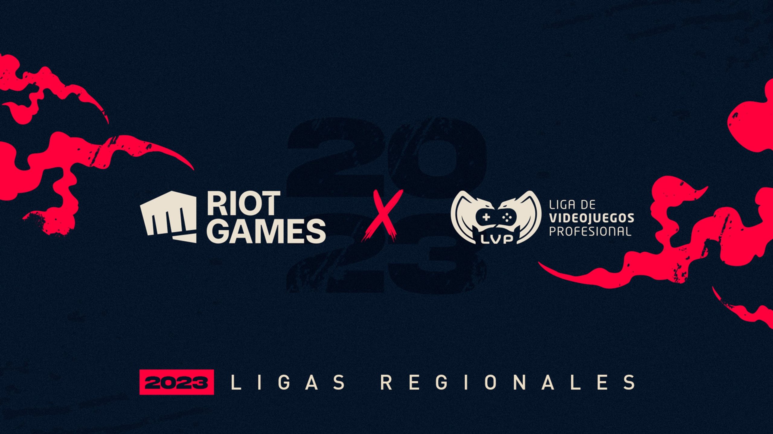 Foto de Riot Games confirma las Ligas Regionales en el 2023 junto a la LVP
