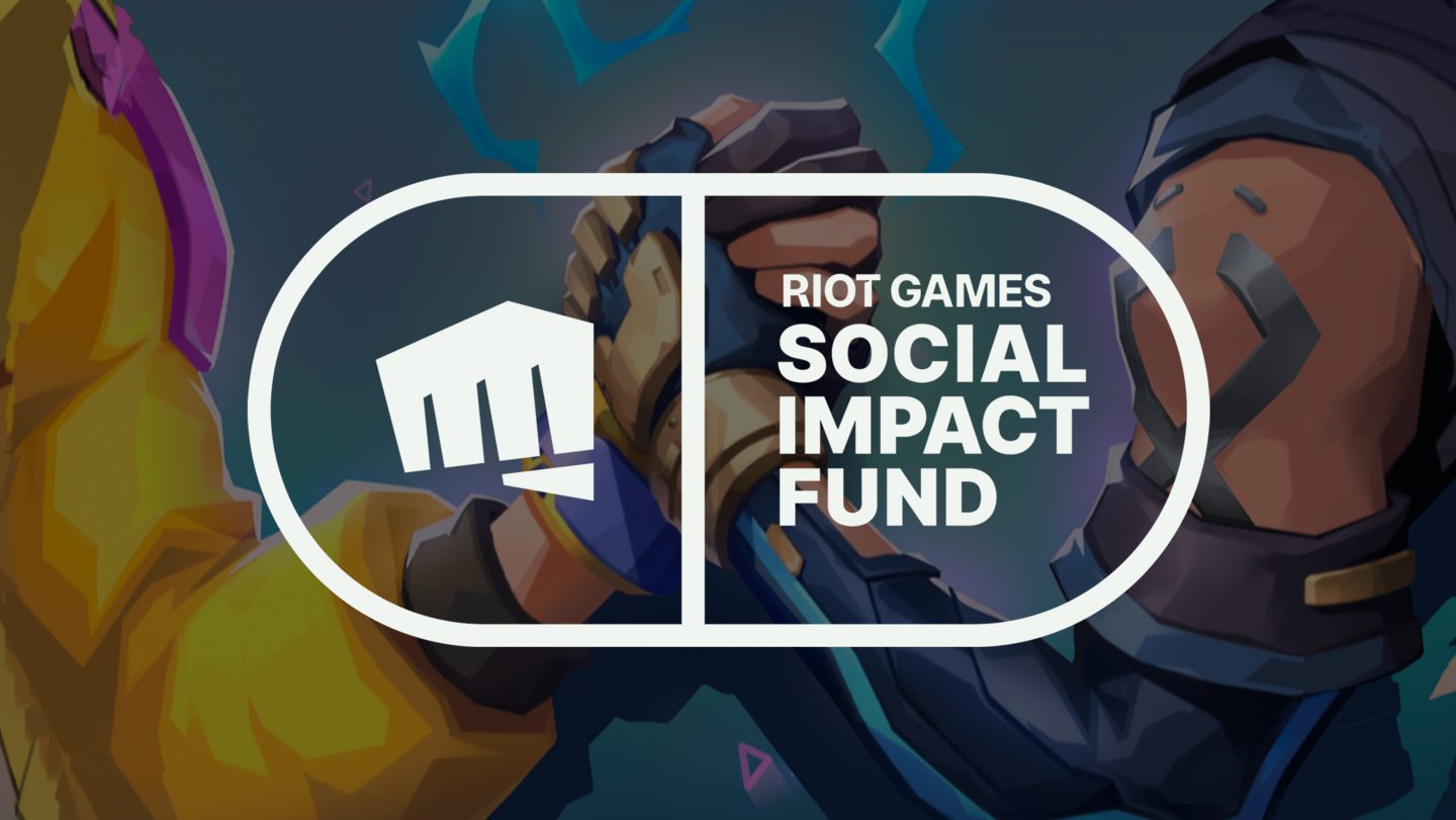 Foto de Riot Games da inicio a campaña para apoyar causas sociales elegidas por sus jugadores