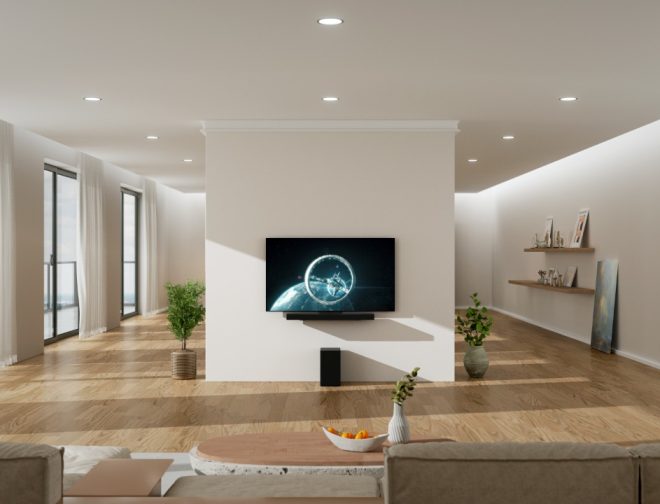 Fotos de Entretenimiento en casa con audio envolvente y funciones versátiles: Conoce los soundbars 2023 de LG