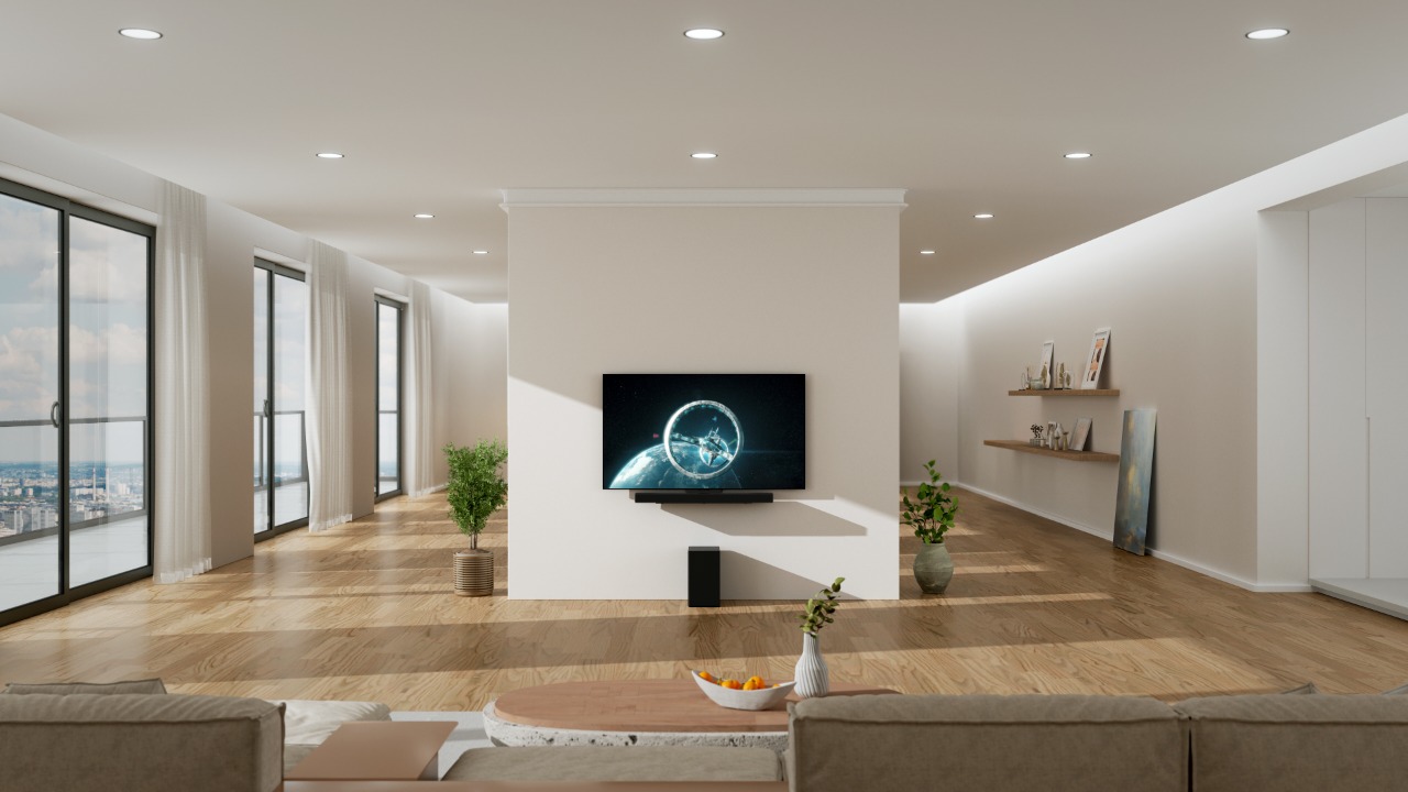 Foto de Entretenimiento en casa con audio envolvente y funciones versátiles: Conoce los soundbars 2023 de LG
